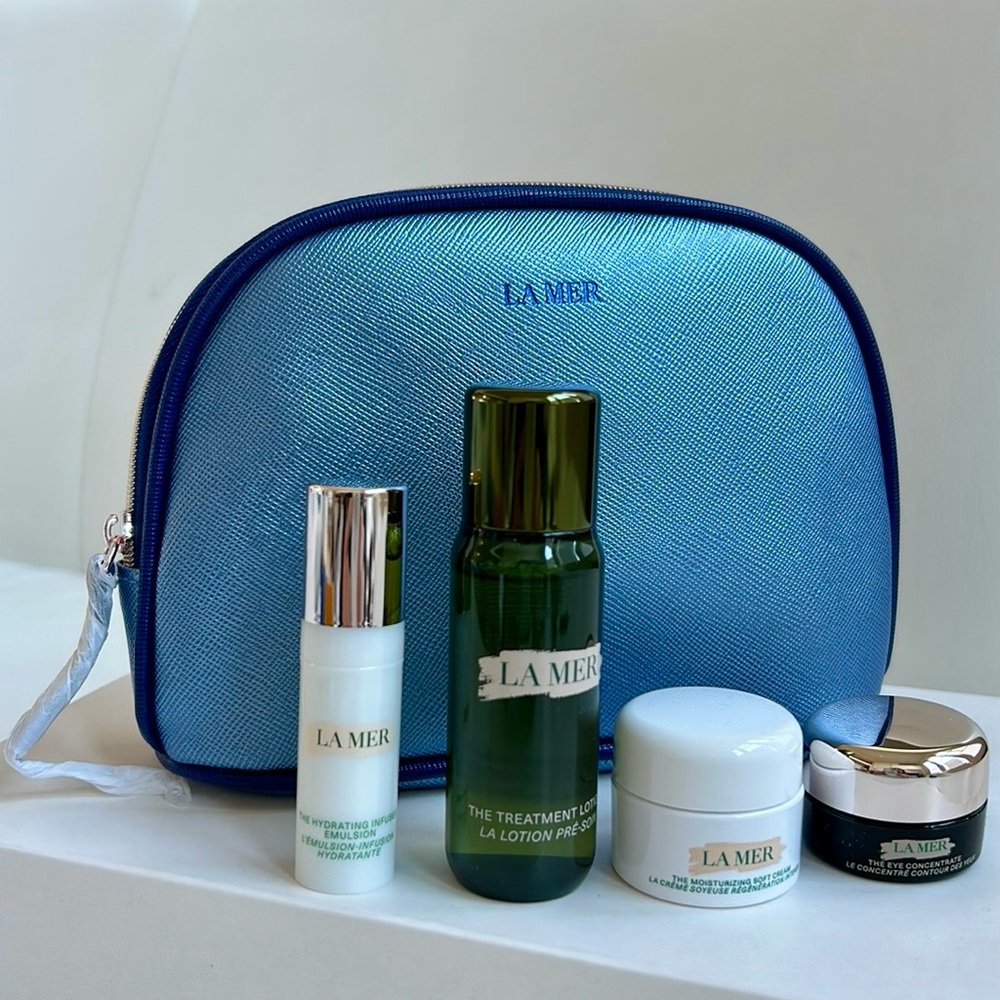 LA MER Beauty Set